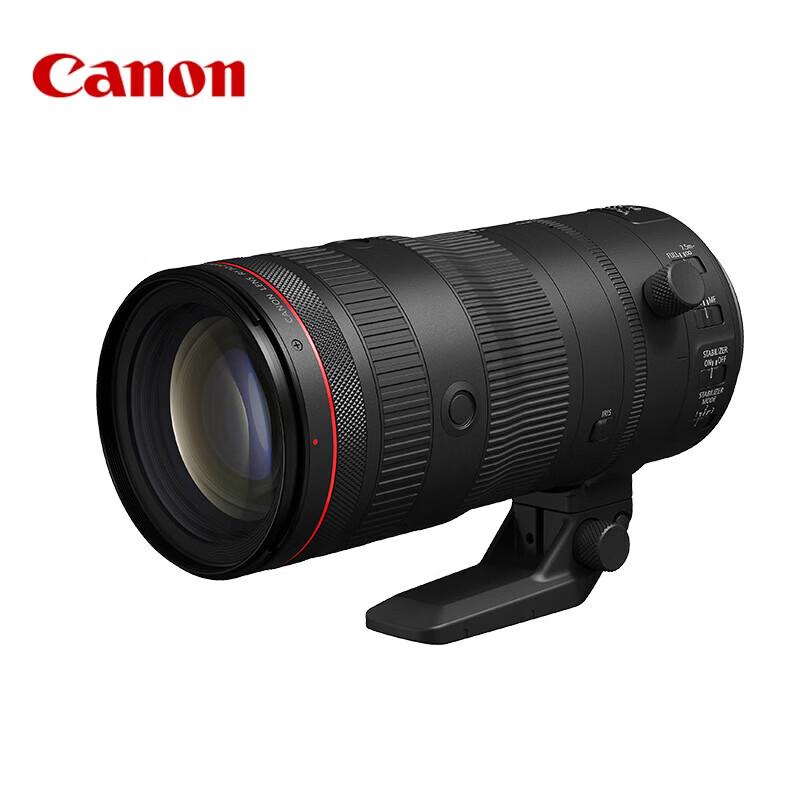 Canon RF Lenses for Mirrorless Cameras