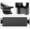 Car Phone Holder Rear Headrest Vehicle-mounted Stand Adjustable Telescopic 360° Rotates Phone Holder for Cars SUVs Trucks