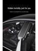 Tesla Model 3/Y Floor & Trunk Mats - TPE Car Accessories