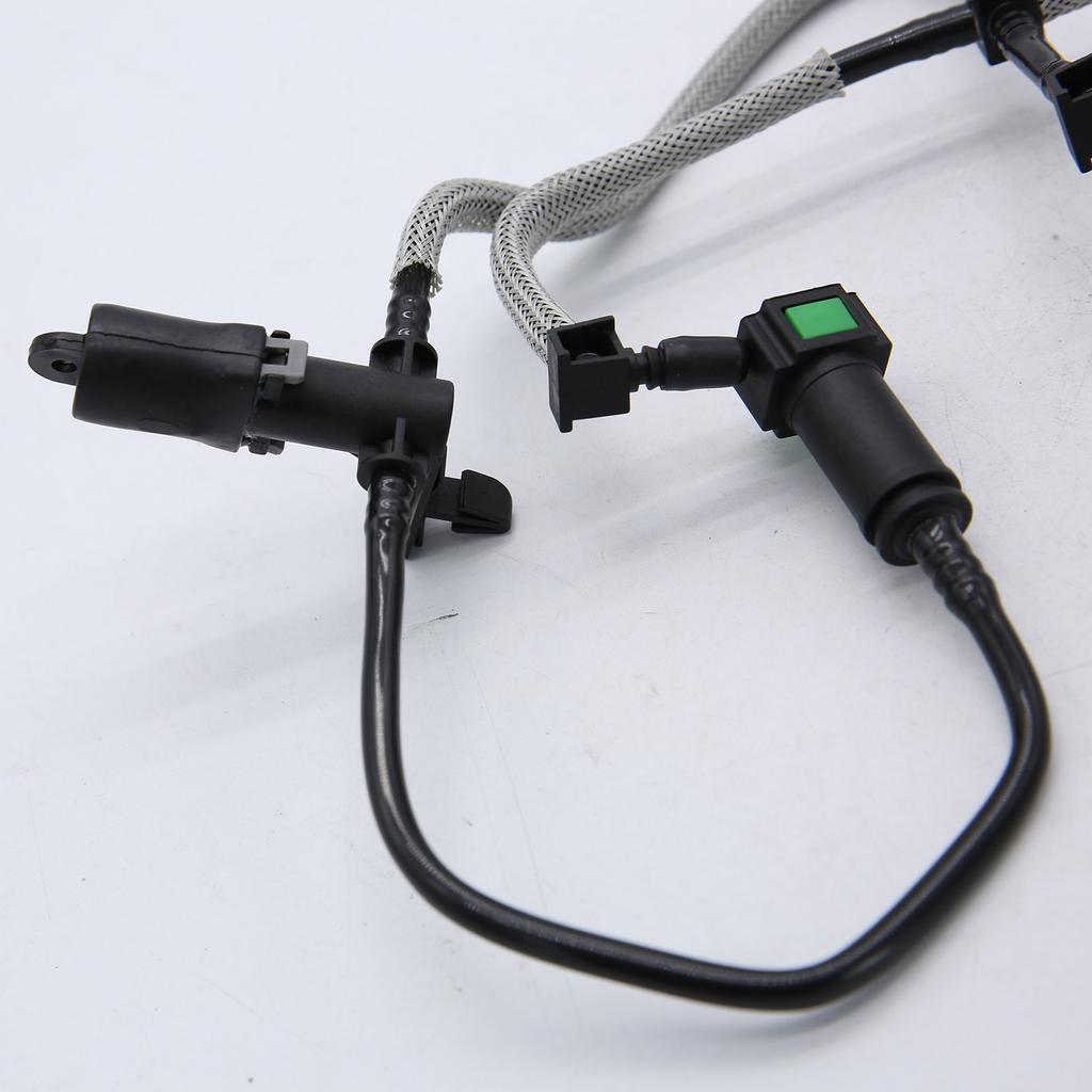 4M5Q9K022AG 1521487 Furtun de scurgere a țevii de combustibil potrivit pentru Transit-Connect 1.8 TDCI Diesel cu senzor 4M5Q9K022AG Durabil