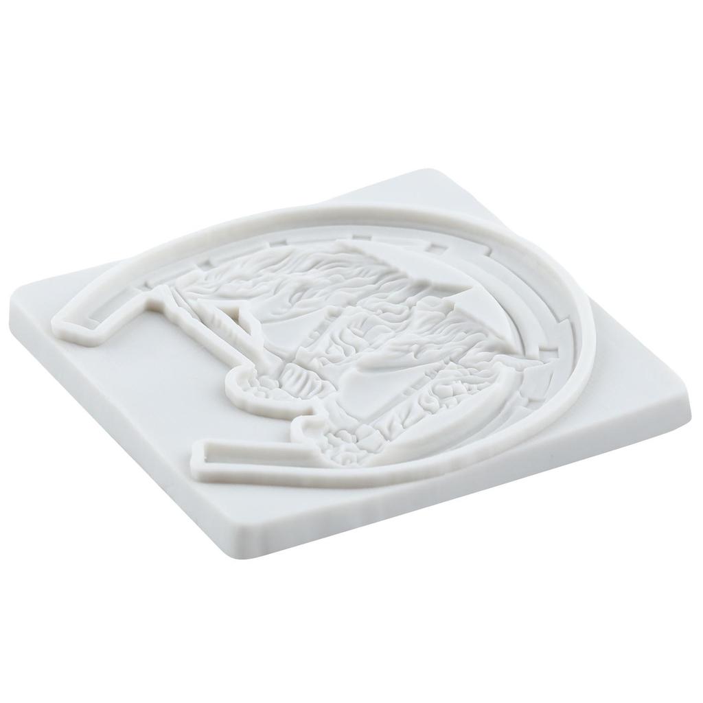 Horse Head Silicone Molds Horseshoe Hoof Fondant Mold Cake Decorating Tools Cupcake Topper Chocolate Candy Craft Gum Paste Polymer Clay