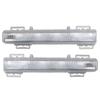 2pcs Daytime Running Light For Mercedes Benz W166 ML350 ML500 ML550 X204 GLK250