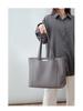 Women's 2025 Winter Fashion Genuine Leather Versatile Shoulder Tote Bag