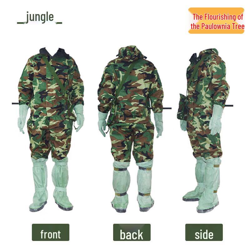 Zizhisheng FFF02 Anti-poison Protective Suit