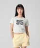 CHAMPION Women'S Size 95 Crop T-Shirt 4 Colors