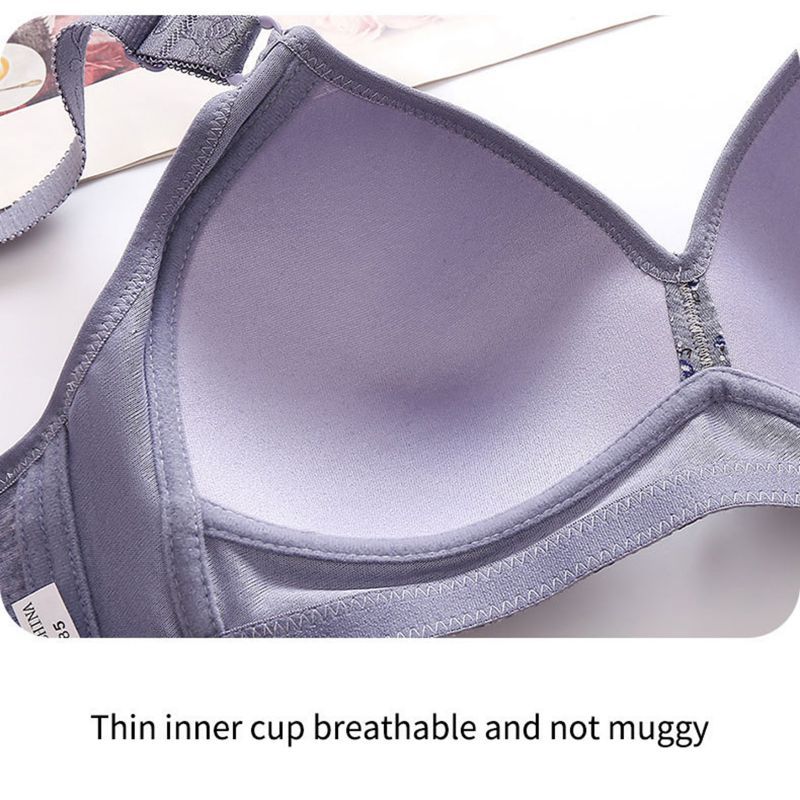 Damen verstellbarer Träger Große Größe BH