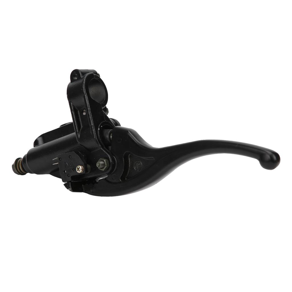 Hydraulic Disc Brake Lever Master Cylinder Right Side Universal for Motorcycle with 78in Handlebars