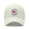 Black Baseball Cap - 250Th Anniversary USA Flag Print Adjustable Breathable Outdoor Sports Hat For Men Women Fation Baseball Cap