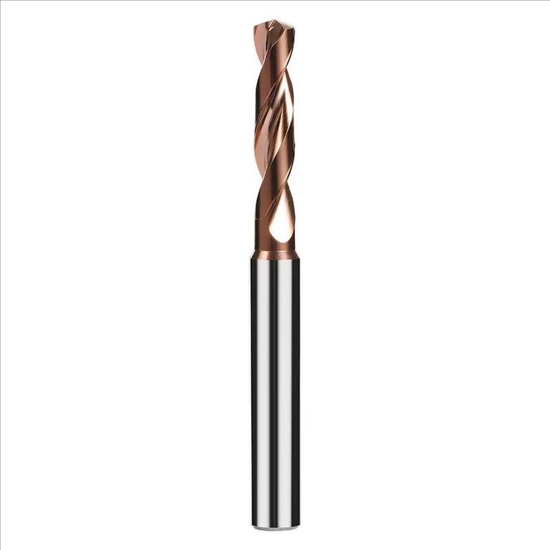 ZCC.CT GD03-1050 Carbide Drill Bit, 10.5mm