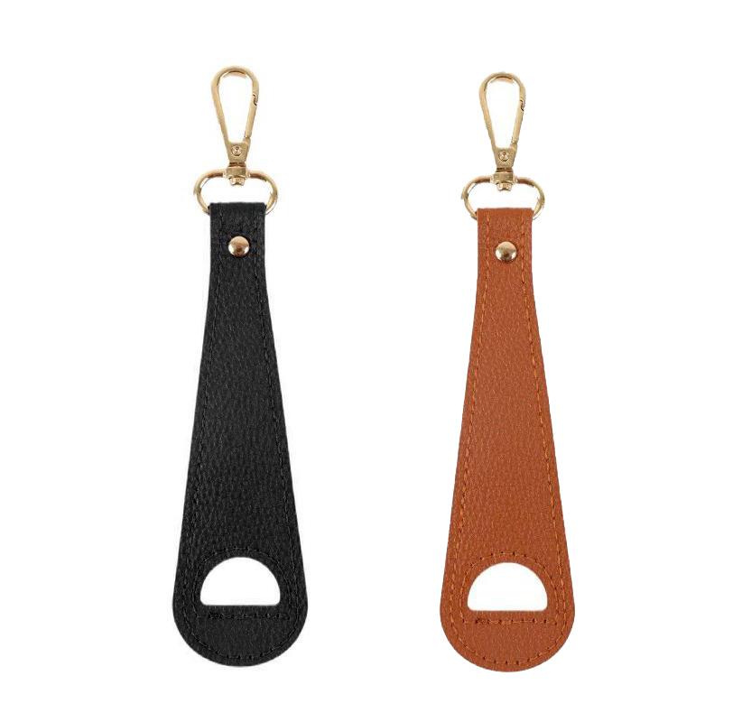 Travel Hat Clip Leather Simple Golf Baseball Hat Clip Summer Hat Strap Towel Glove Storage Wallet Buckle Hands-free Latch Clip