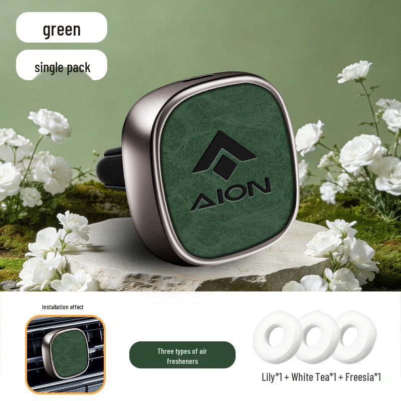 Compatible with AION Y/S PLUS/LX/V Air Vent Car Freshener - Car Interior Odor Remover.