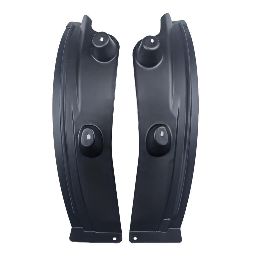 Compatible Rear Door Mudguard for Lynk & Co 09 Wheel Liner Modification