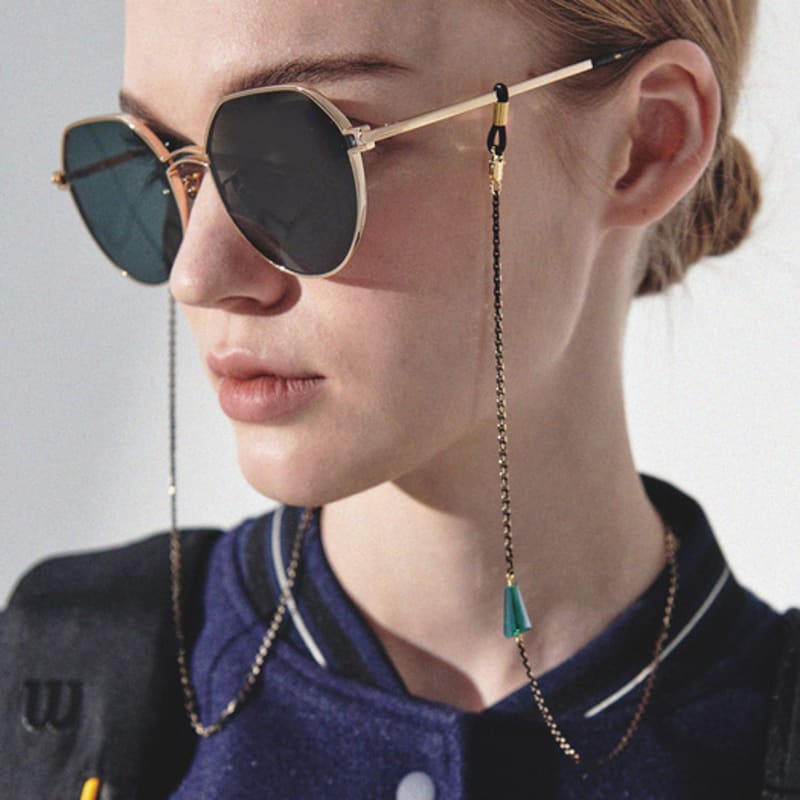 MISTICA Webbing Belt MU040BK