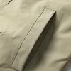 Men's Hooded Fleece Lined Windproof Casual Jacket
