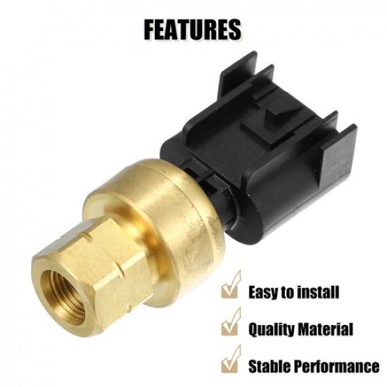 Fuel Pressure Sensor Single  For Buick  For Cadillac