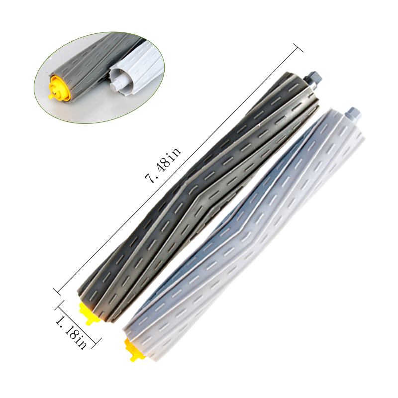 Spare Parts For iRobot Roomba 800 900 Series 860 880 890 960 965 981 980 Robot Vacuum Cleaner Main Side Brush Hepa Filter Wheel