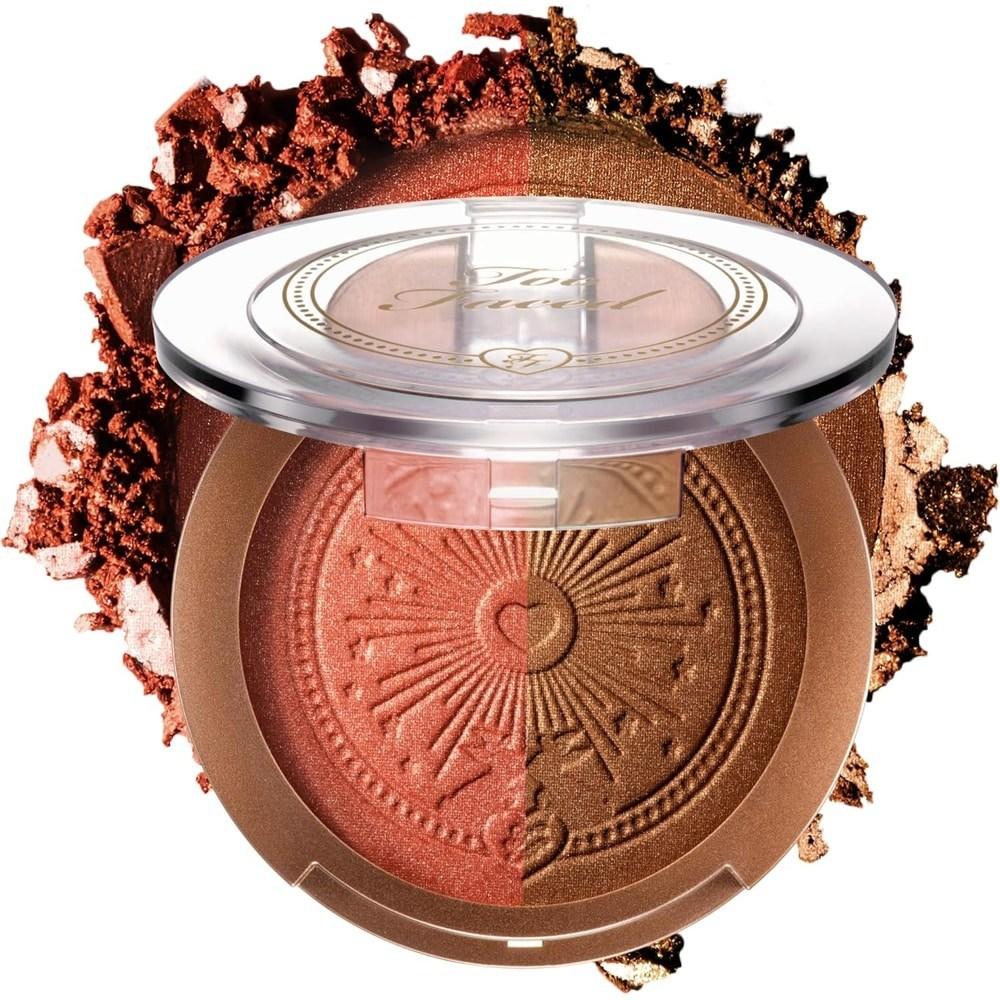 Sunset Bunny Too Faced Sun Bunny