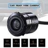 Wide Angle HD Car Rearview Camera Rear View Video Vehicle Camera Backup Reverse Camera 4/8/12 LED Night Vision Parking Camera