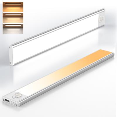 New Versatile, Energy-efficient, and Convenient Wireless Dimmable Motion Sensor Cabinet Light - USB Rechargeable LED Lamp for Ki