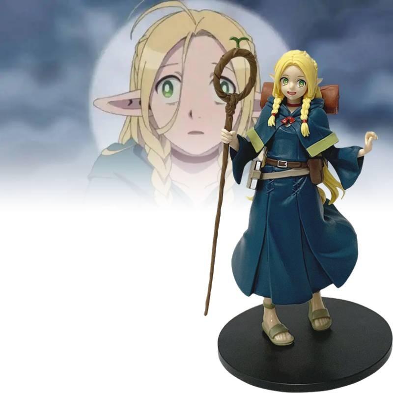 Dungeon Delicious In Marcille Figurine Anime Model Toys Statuary Gift Ornament