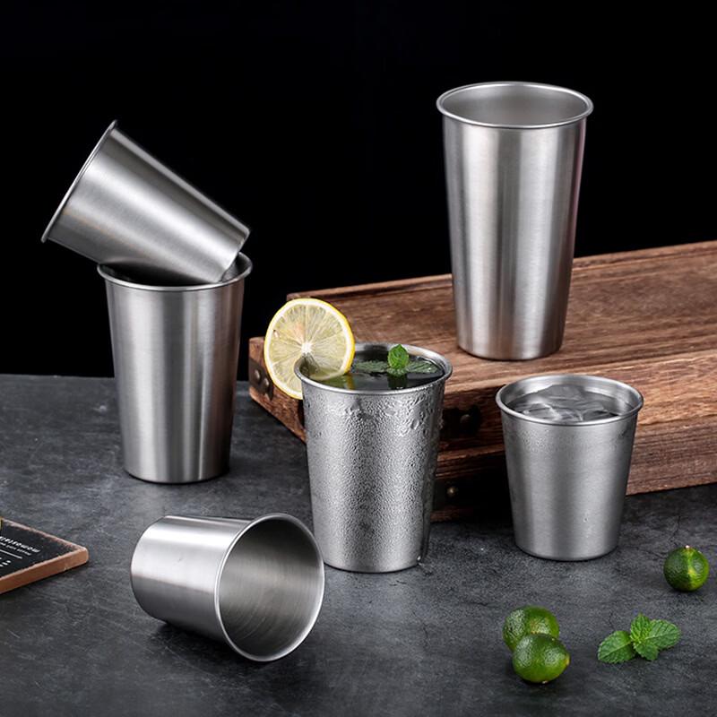 Handun 304 Stainless Steel Water Cup