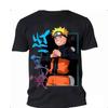 Naruto Cosplay boys 3D Printed T-shirt Children's Street Wear Harajuku Style T-shirt Top 2026 Gift Short Sleeved Shirt