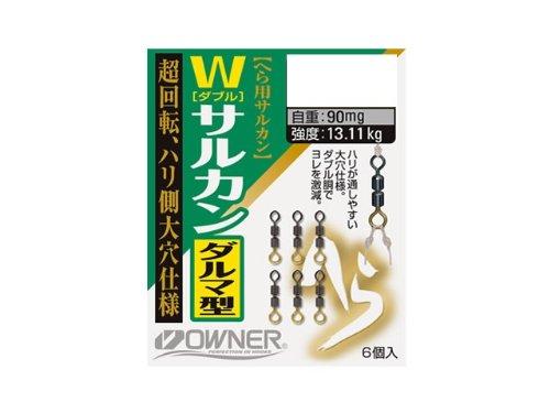 Owner (OWNER) Hera W Sarkhan Daruma Type 22 81129 22