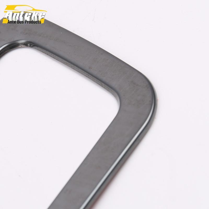 Decorative Frame for 17 Models - 730 Rear Third-Row Air Conditioning Outlet