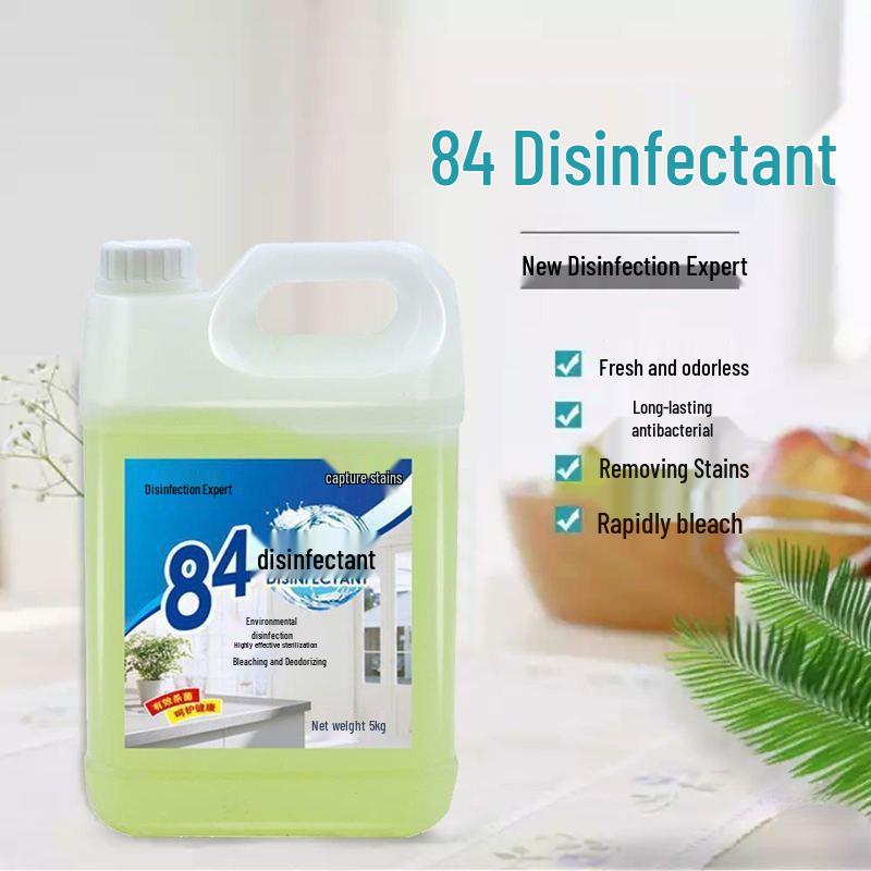 Bulk Disinfectant & Stain Remover for Household: For Toilets, Floors, Clothes, Pet Stains, Tableware