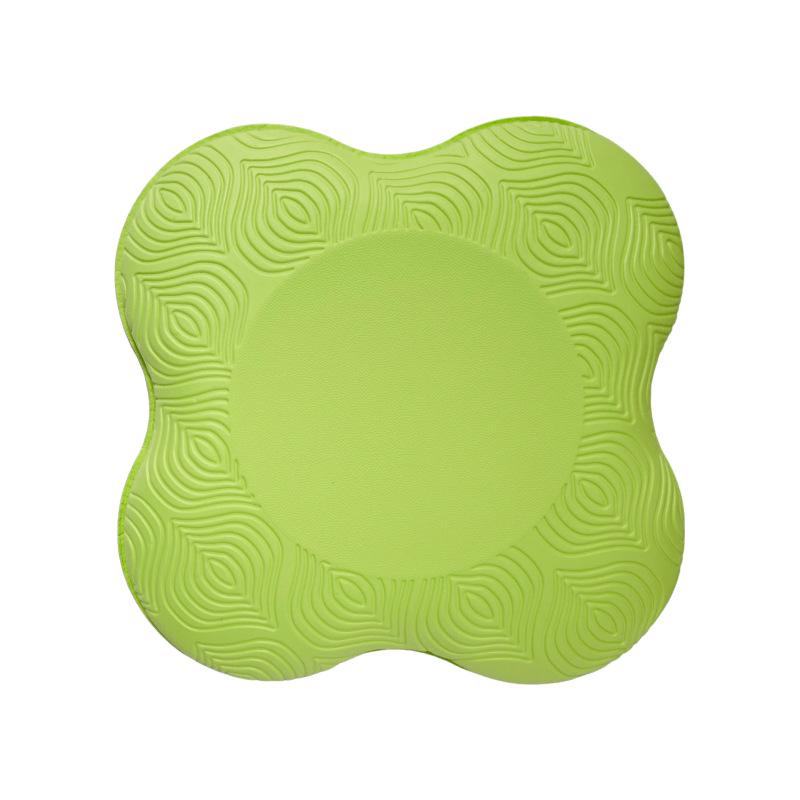 Multifunctional TPE Yoga Knee & Support Pad - Thick, High-Elastic for Planks & Kneeling