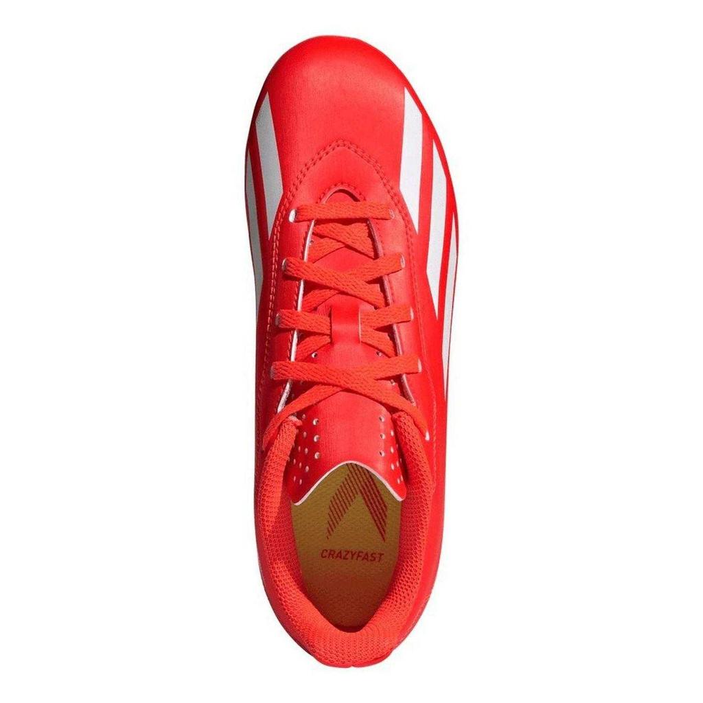 Adidas Childrens/Kids Crazyfast Regular Football Boots