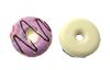Speed Mao Realistic Donut Food Sample Set of 6 Models,