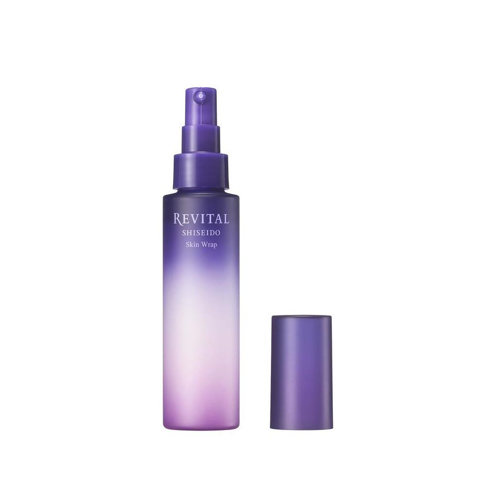 Japan Shiseido REVITAL Skin Wrap Emulsion 90mL