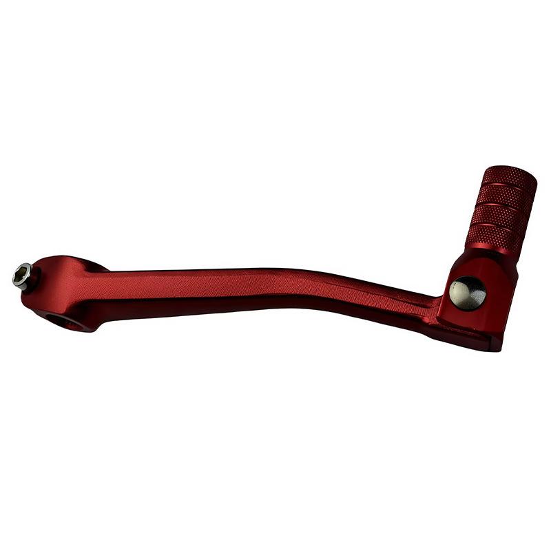 Motorcycle modification accessories CNC aluminum alloy material motorcycle transmission rod matte model high quality workmanship