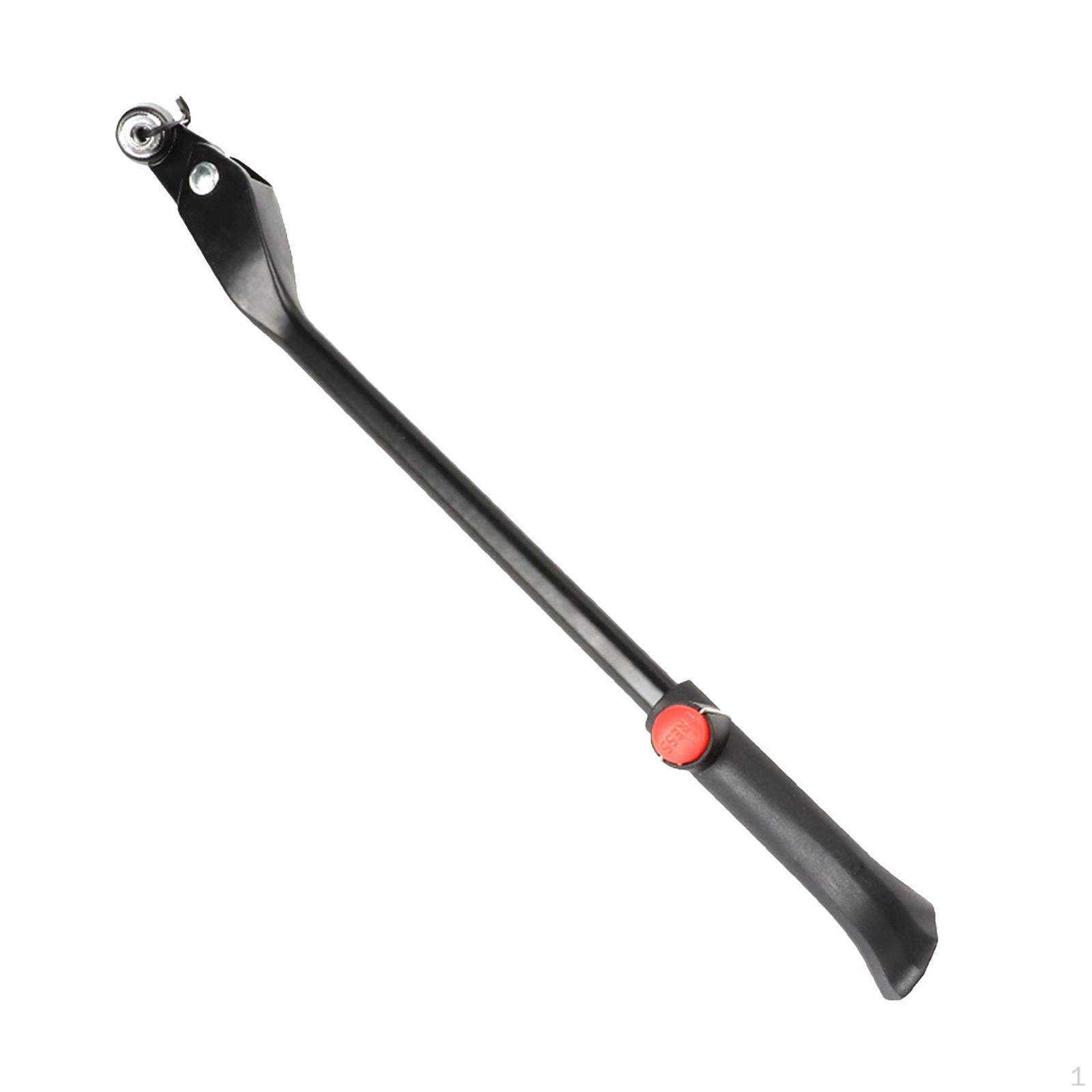 36-41cm Adjustable Bicycle Kickstand Stand Bike Cycling Accessories Foot Brace