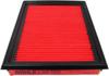 Mahle Air Filter for Nissan and Other 224mm 166mm 32mm LX 2720 X-Trail, Juke, Vehicles, Long, Wide, High,