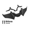 Yamaha MT07 SP PURE 2021-2024 Carbon Fiber Lower Fairing Wind Deflector Parts