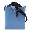 Vivienne WeStwood Vivienne WeStwood Damen S Saffiano Kordelzug Crossbody Tasche 52040037 L001n K403