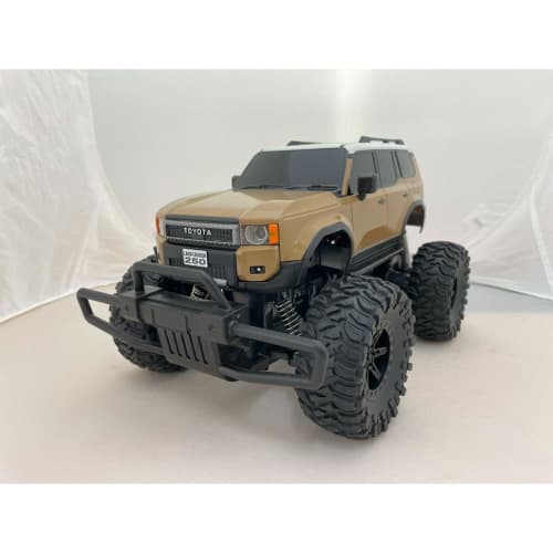 Jozen Dirt Max Series 1/18 Toyota Land Cruiser 250 JRVT152-SY