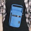 RFID-blokující náprsní taška na pas a telefon s ochranou proti krádeži a stíněním signálu