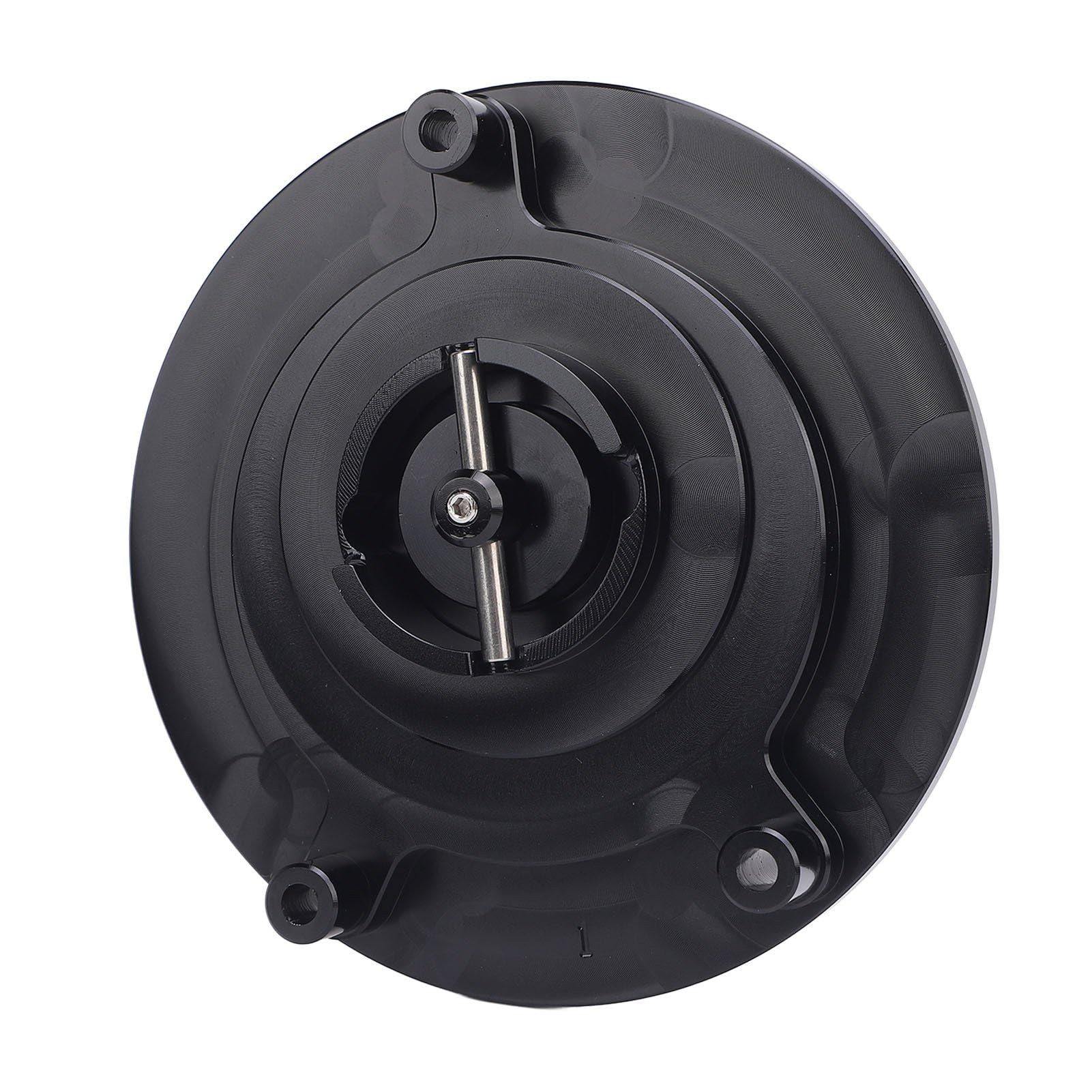 

Motorcycle For CB1000 CB1000R CBR1000RR CBR11000XX CBR954RR Fuel Tank Gas Cap Fuel Gas Cap Keyless Aluminum Alloy чёрный