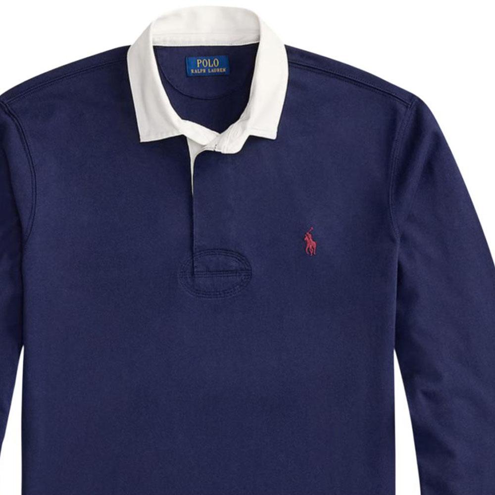 Polo Ralph Lauren Long Sleeve Polo Shirt Men tops 710717115-025