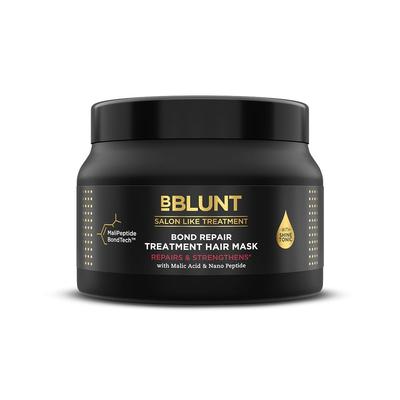 BBLUNT Bond Repair Treatment Haarmaske 250 Gramm Packung 1 Für geschädigtes Haar Reparatur & Stärke