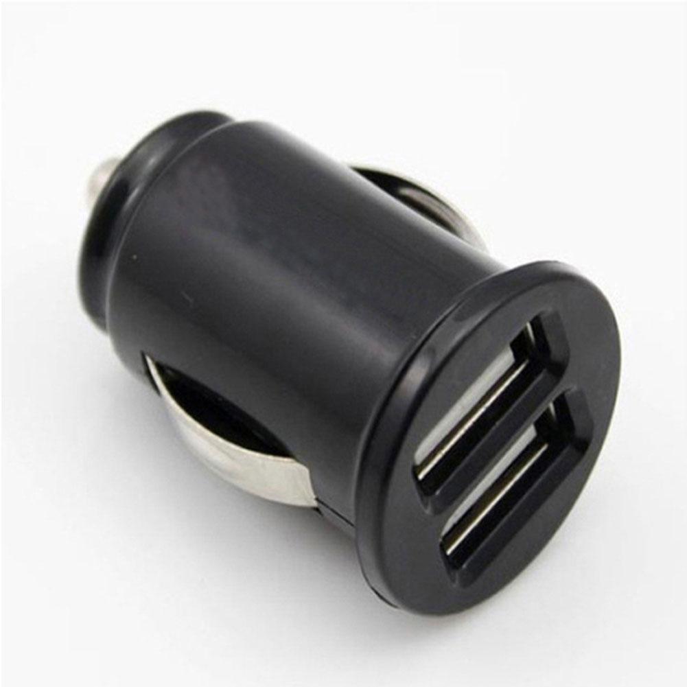 Car Charger USB C Car Light Up Dual Charging Car Charger Adapter For Phone L5R8