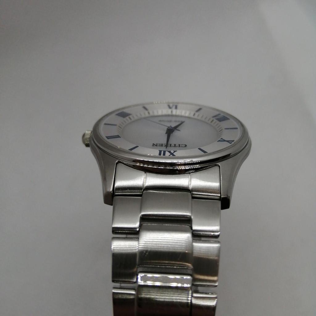 Used CITIZEN E031-S103720 Solar Watch