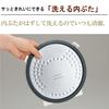 Zojirushi Rice Cooker 5.5 Go Microcomputer Type Extreme Cooking White NL-DA10-WA
