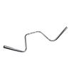 Universal 22mm Vintage Motorcycle Handlebar Super High Scooter Handle Bar 7/8 Chopper Bobber Cruiser Sportster Steering Wheel