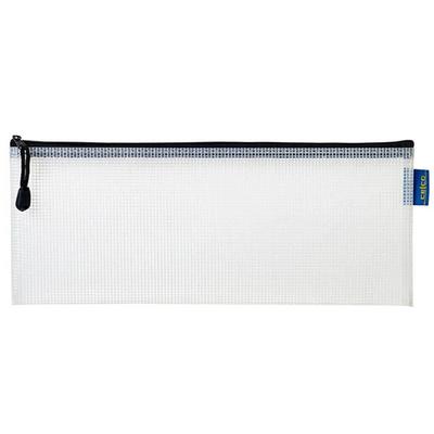 Celco Mesh Federmäppchen 340x135mm (klar)