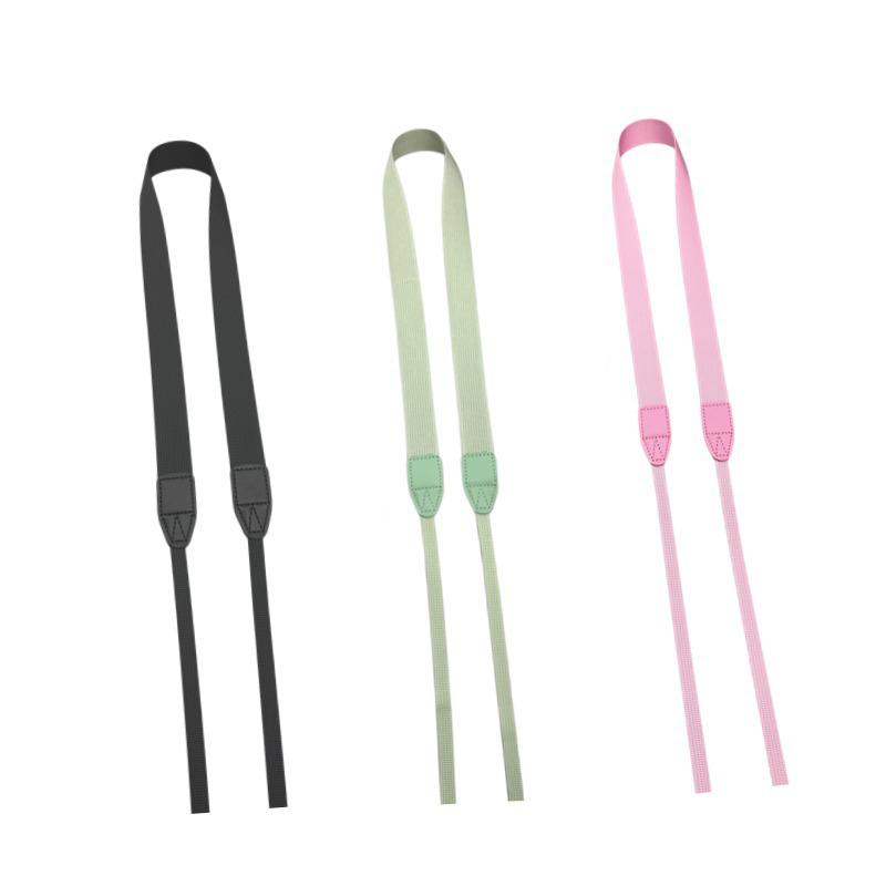 Camera Shoulder Neck Strap Breathable Pressure Reducing Adjustable Camera Hanging Strap