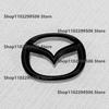Para Mazda MAZDA3 5 6 8 CX-3 CX-4 CX-5 CX-7 CX-8 CX-9 CX-30 CX-50 CX-60 CX-90 MX-5 ND NC ABS Emblema LOGOTIPO Accesorios